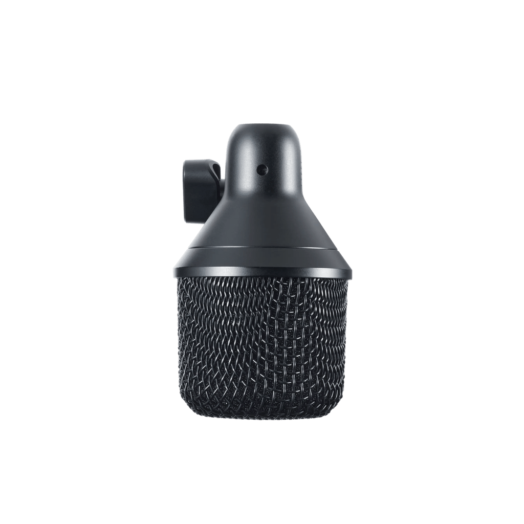 Shure Nexadyne 2 Supercardioid Dynamic Kick Drum Microphone with Revonic Technology