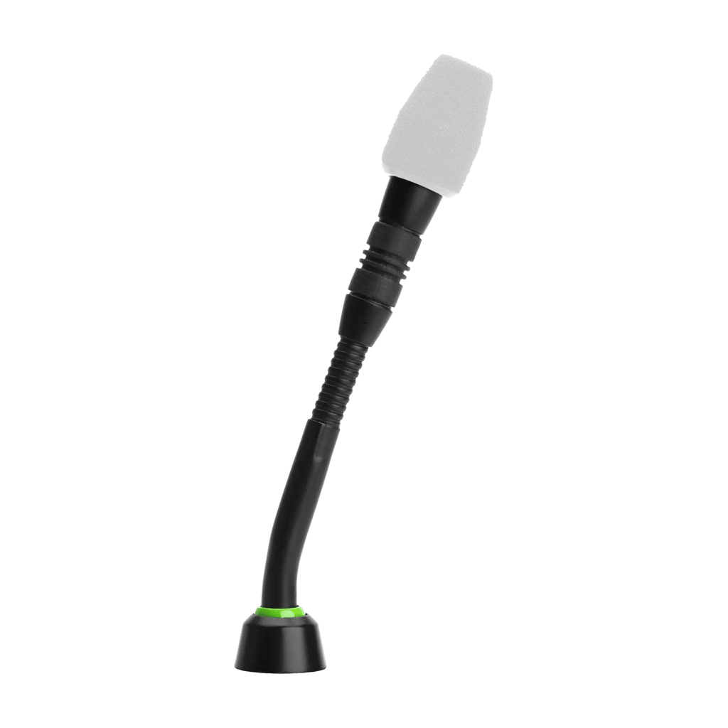 Shure MX405 Microflex 5-Inch Modular Gooseneck Microphone Bi-Color LED