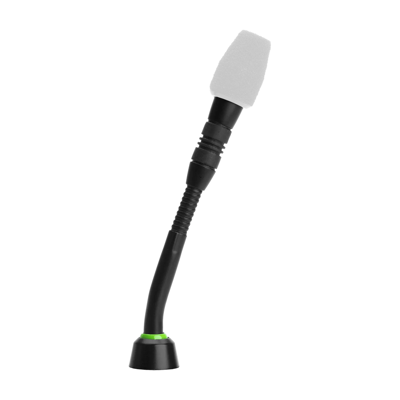 Shure MX405 Microflex 5-Inch Modular Gooseneck Microphone Bi-Color LED
