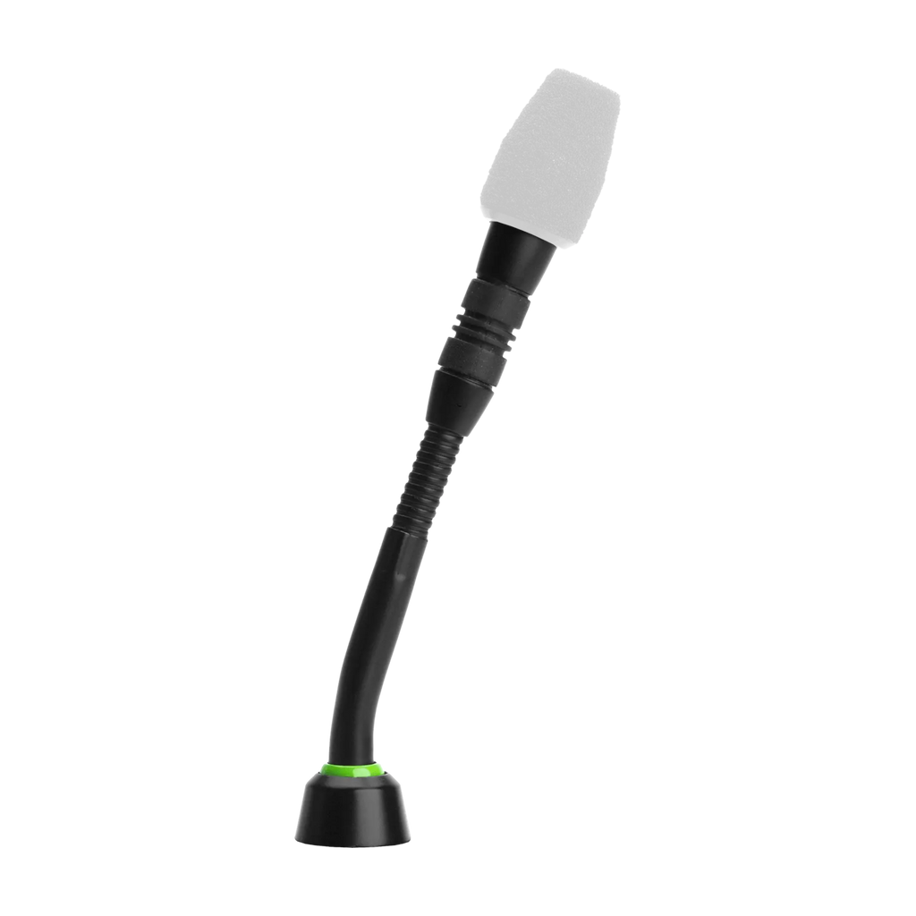 Shure MX405 Microflex 5-Inch Modular Gooseneck Microphone Bi-Color LED