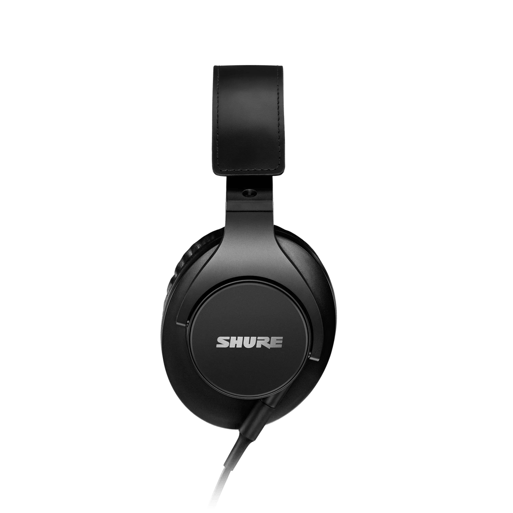 Shure SRH440A Professional Studio Headphones for Critical Mixing, Recording, Podcasting