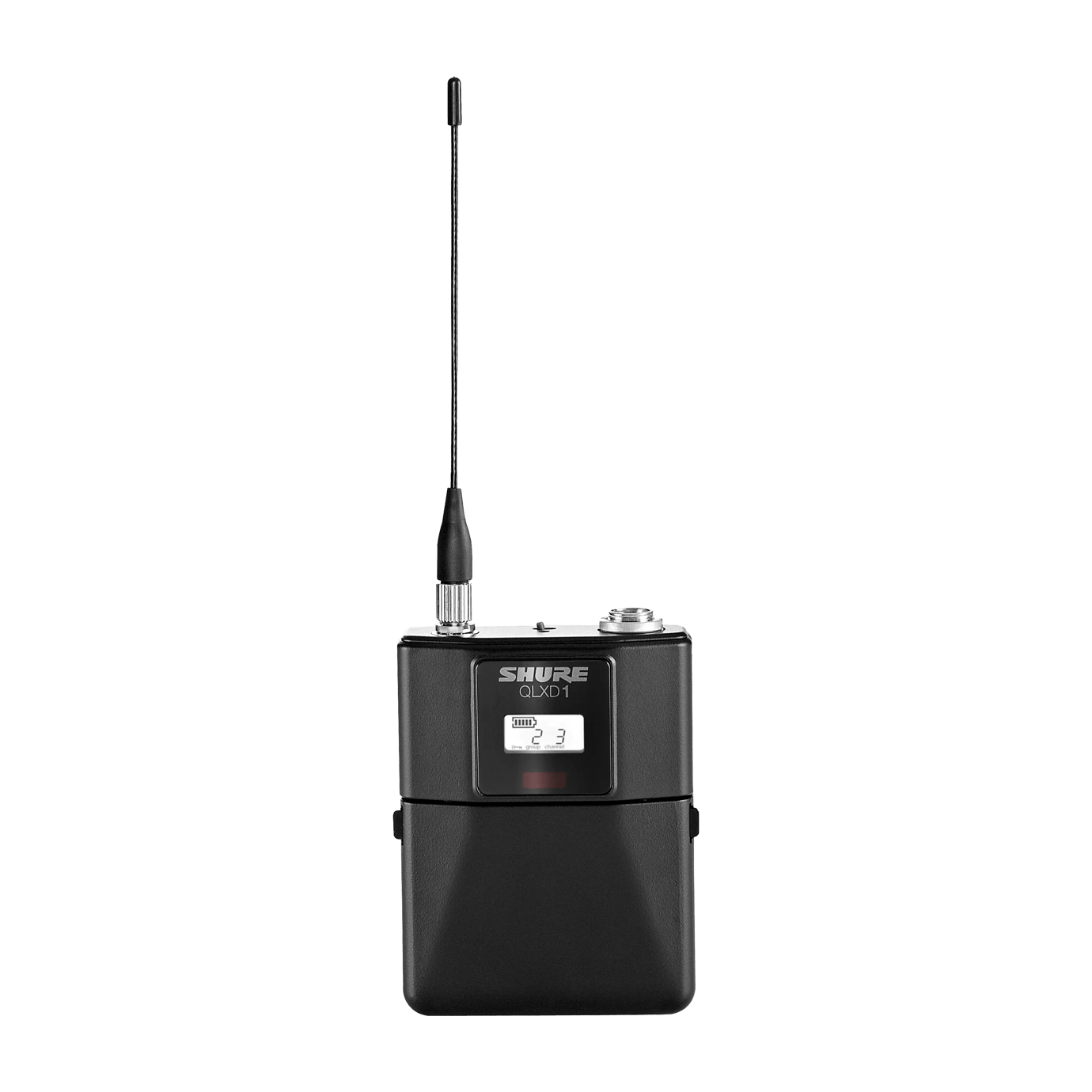 Shure QLX-D Digital Wireless System: Robust RF, Streamlined Setup, iOS Control