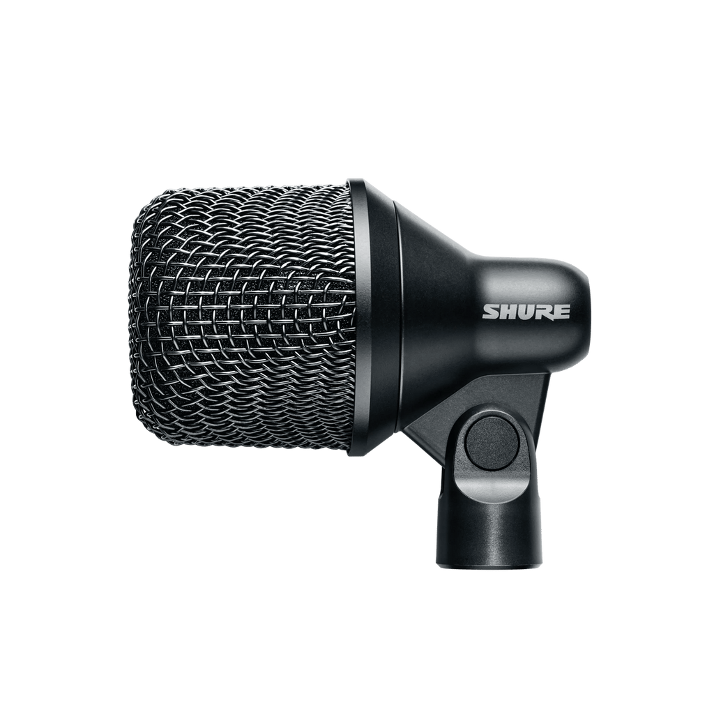 Shure Nexadyne 2 Supercardioid Dynamic Kick Drum Microphone with Revonic Technology