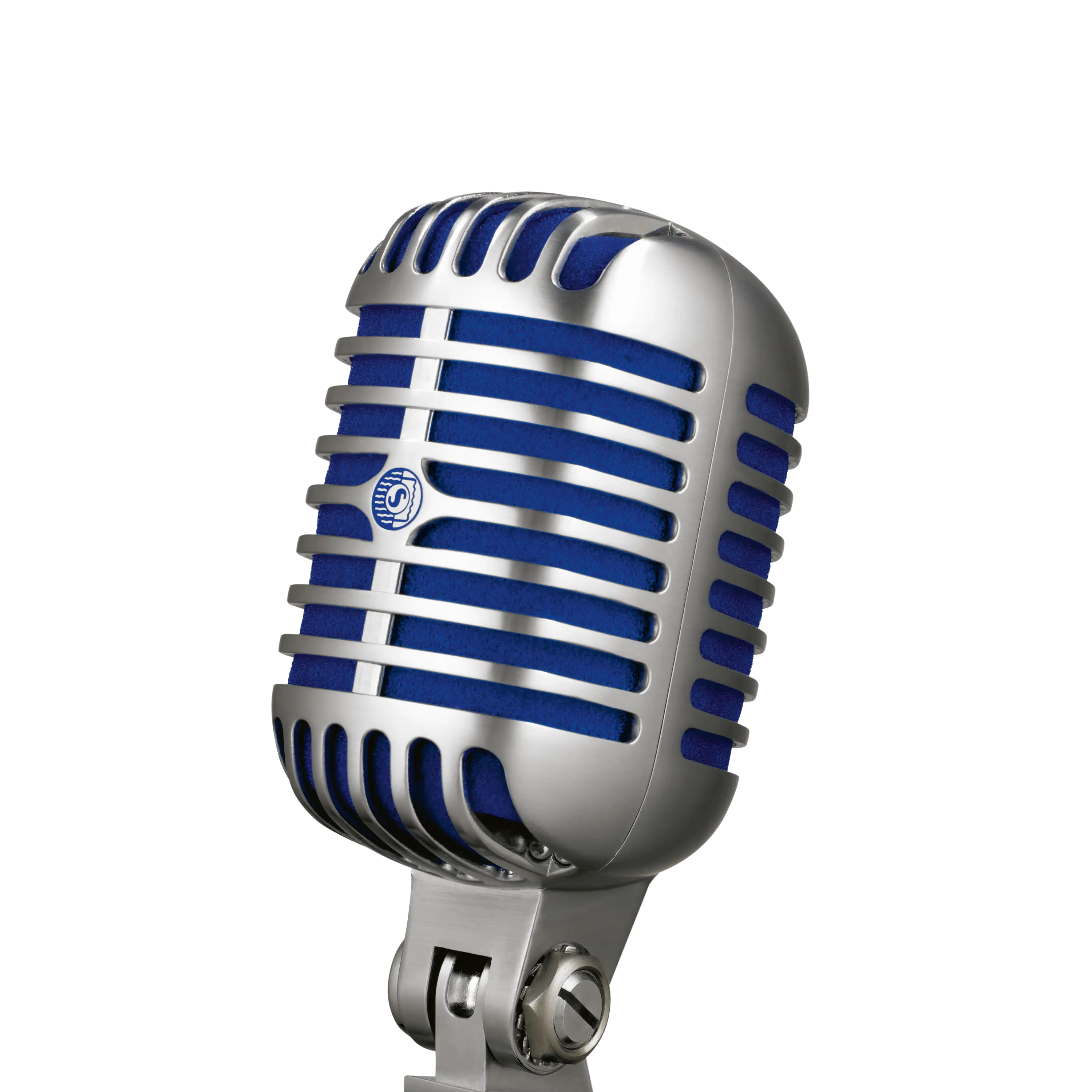 Shure 565SD Classic Dynamic Vocal Microphone with Dual Impedance