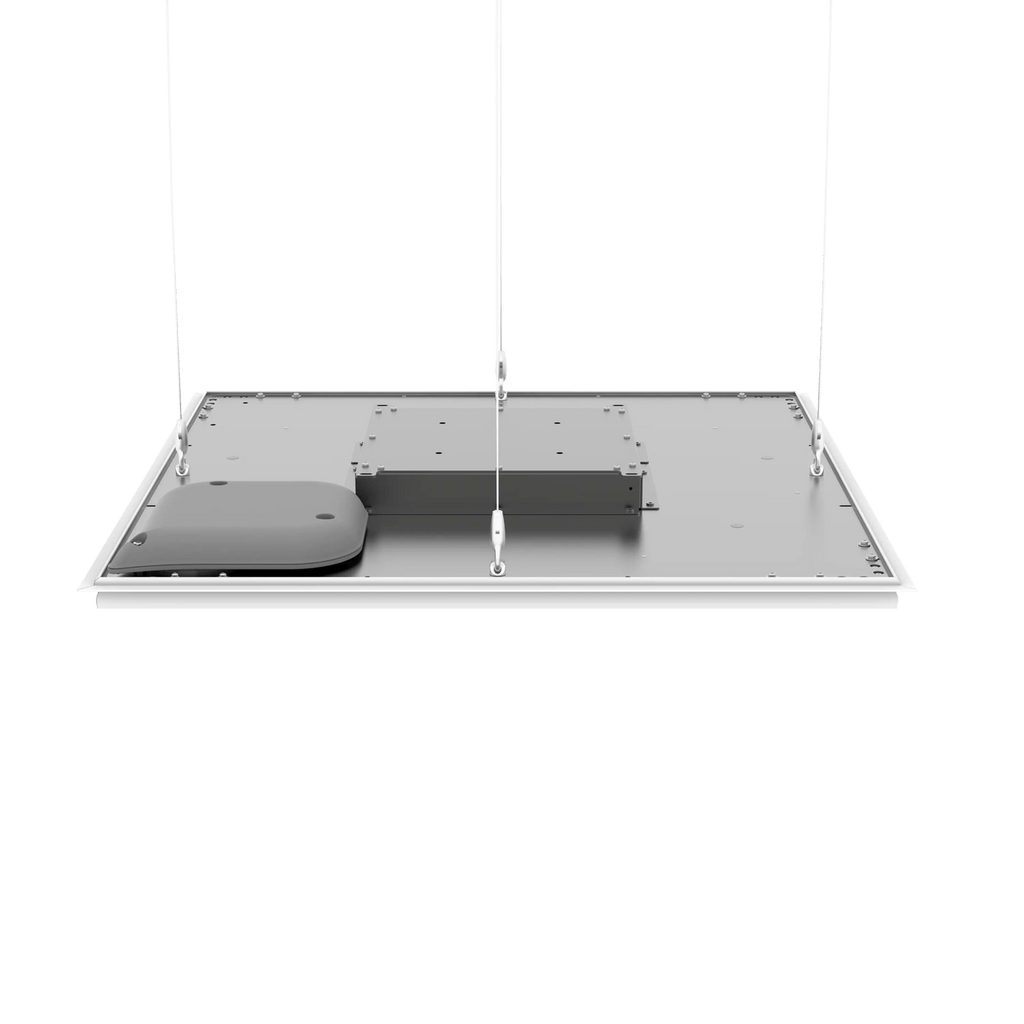 Shure MXA902 Integrated Ceiling Array Microphone Loudspeaker for Conference Rooms