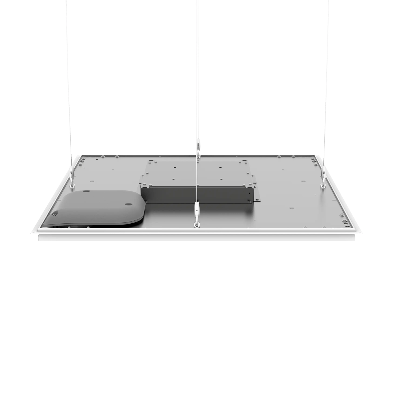 Shure MXA902 Integrated Ceiling Array Microphone Loudspeaker for Conference Rooms