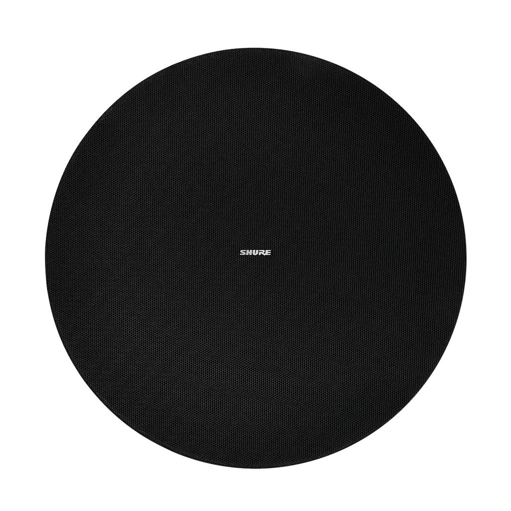 Shure MXP-5 Shallow-Depth Ceiling-Mount Passive Loudspeaker for Conferencing