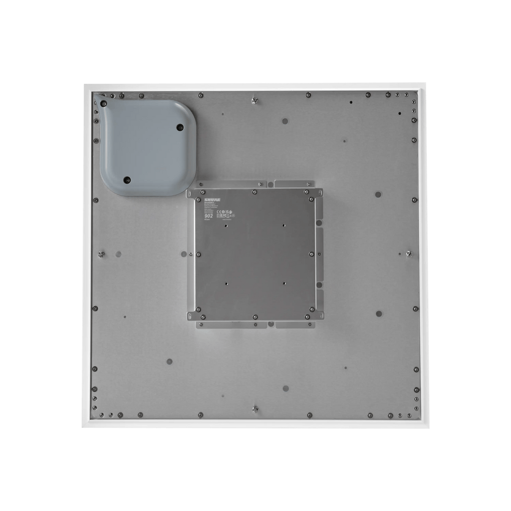 Shure MXA902 Integrated Ceiling Array Microphone Loudspeaker for Conference Rooms