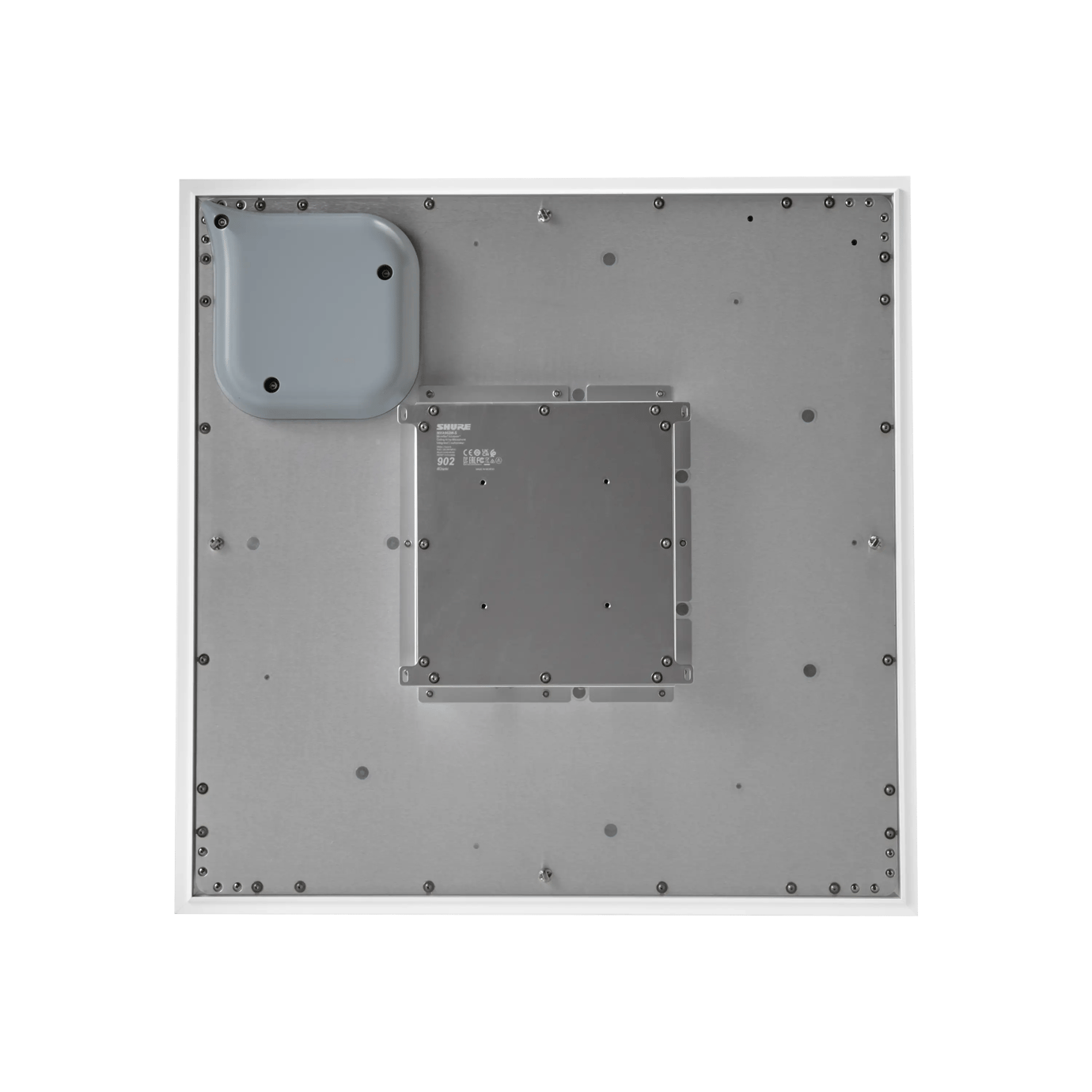 Shure MXA902 Integrated Ceiling Array Microphone Loudspeaker for Conference Rooms