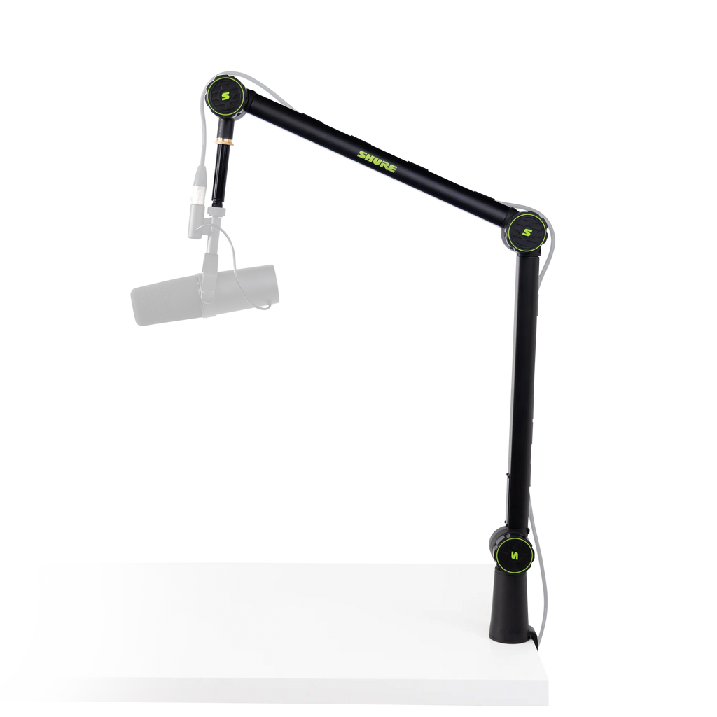 Shure CVL Centraverse Lavalier Condenser Microphone for Clear Vocal Presentations