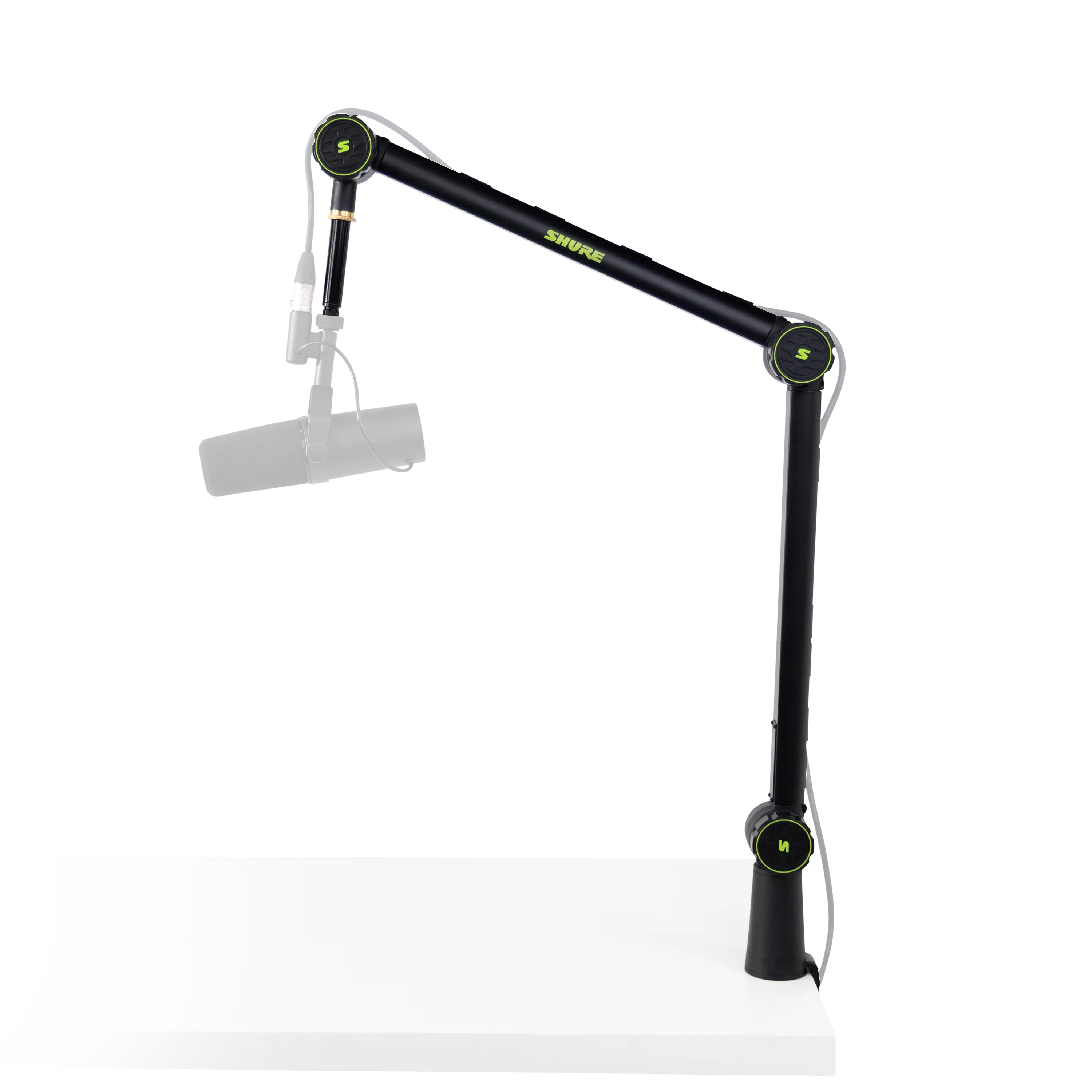 Shure CVL Centraverse Lavalier Condenser Microphone for Clear Vocal Presentations