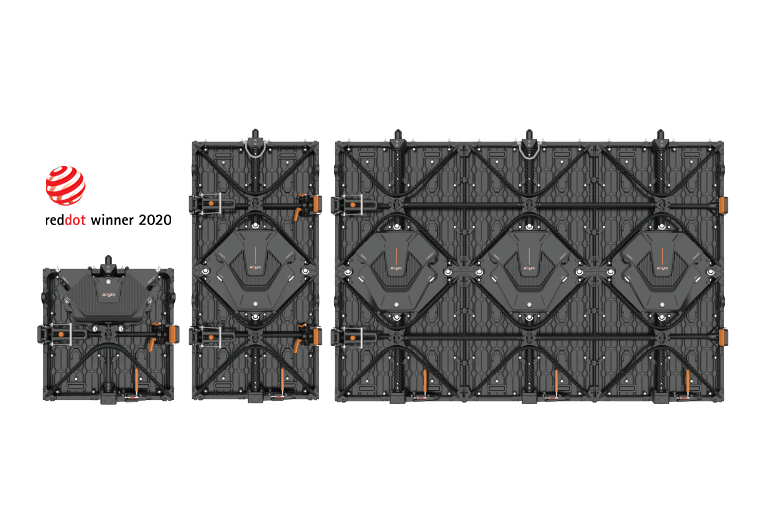 Absen VN Series Professional Outdoor Wind-Resistant LED Display for Touring Stages