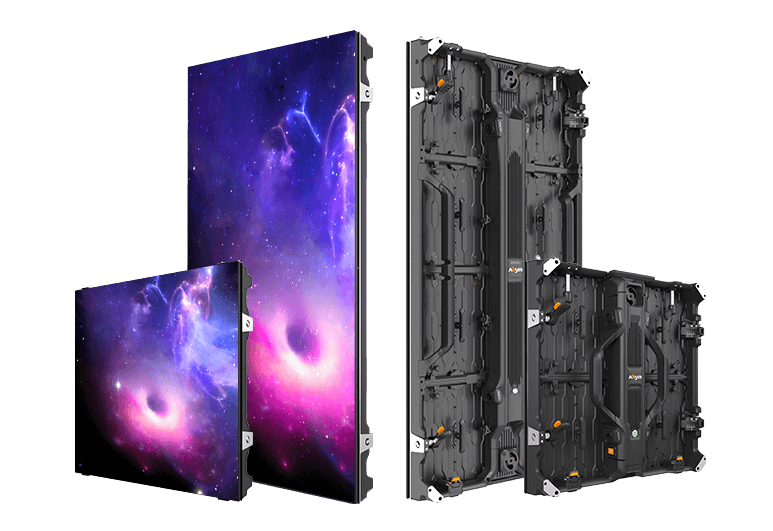 Absen PL V2 Series Modular LED Rental Display for Indoor Outdoor Events