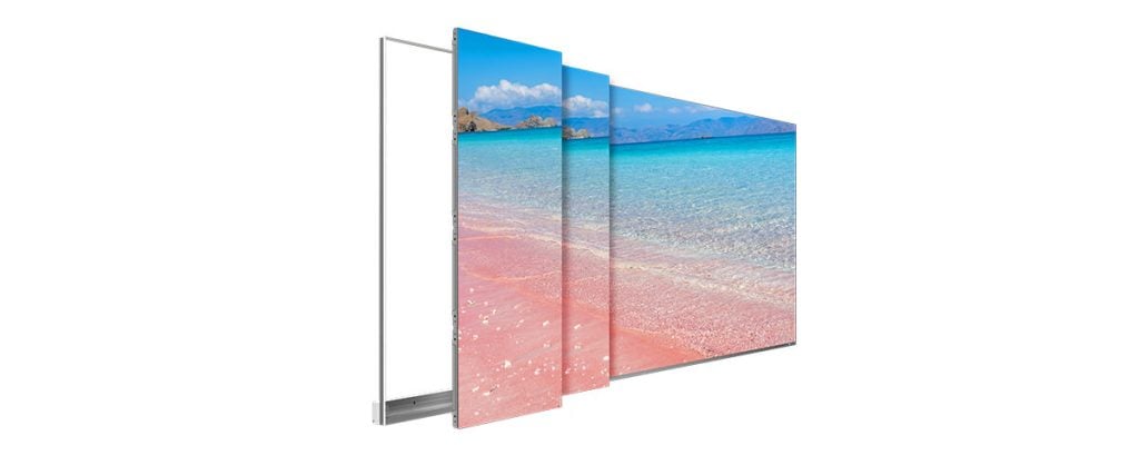 Absen Ultrawide LED Display: Seamless 21:9/32:9 for Hybrid Meetings