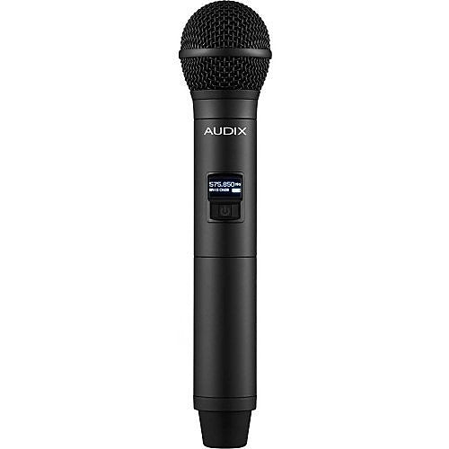 Audix H60 OM2 Handheld Wireless Transmitter with Hypercardioid Dynamic Capsule