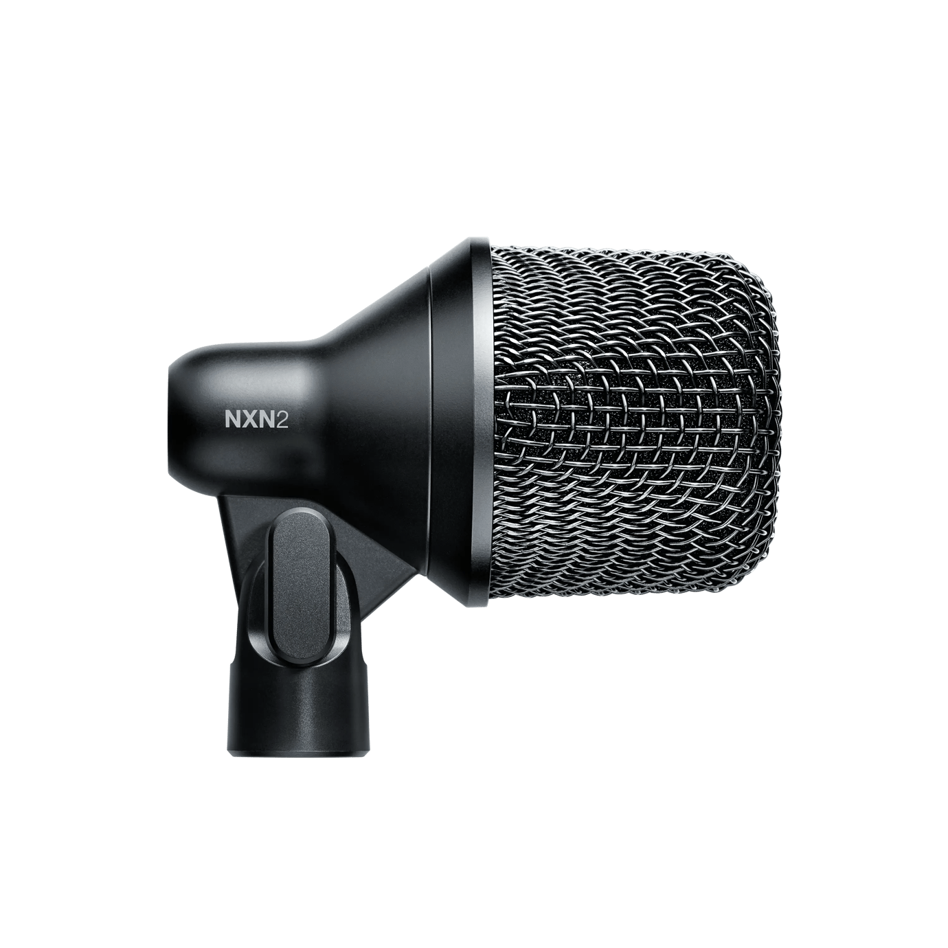 Shure Nexadyne 2 Supercardioid Dynamic Kick Drum Microphone with Revonic Technology