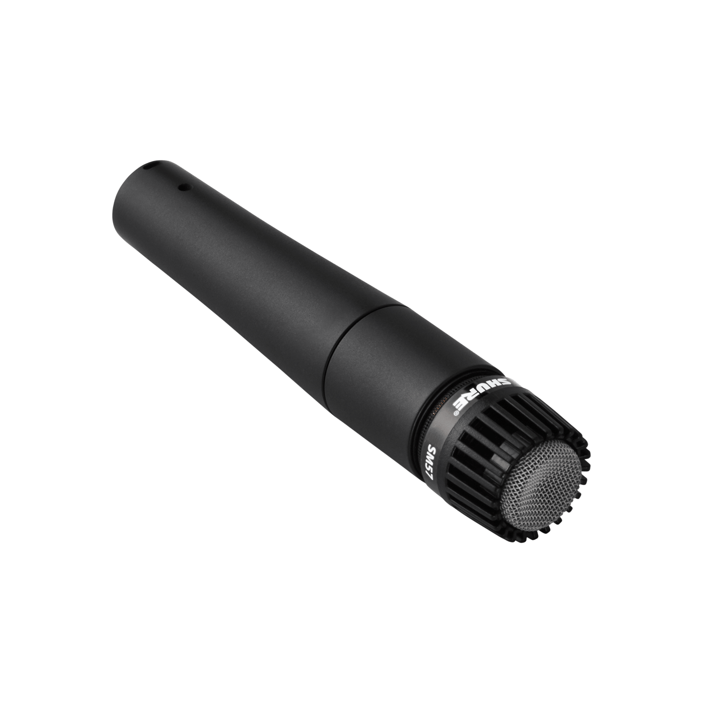 Shure SM57 Professional Dynamic Instrument Microphone for Stage and Studio