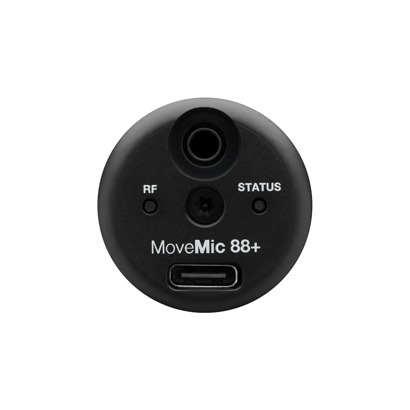 Shure MoveMic 88+ Wireless Video Microphone for Professional Mobile Content Creation
