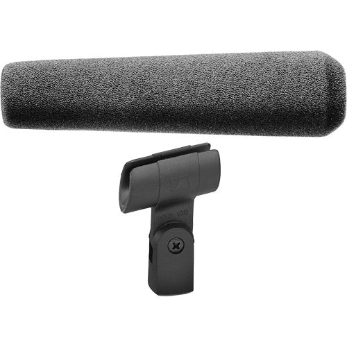 Sennheiser MKH 416-P48U3 Short Shotgun Interference Tube Microphone