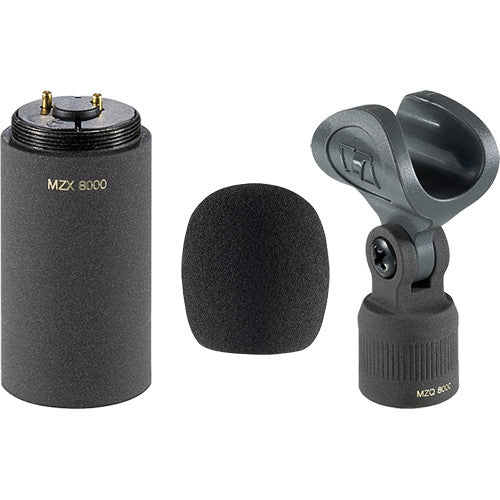 Sennheiser MKH 8050 Super-Cardioid Condenser Microphone for Professional Recording
