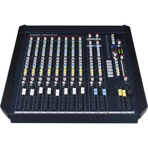 Allen & Heath MixWizard4 12:2 - Professional Mixing Console