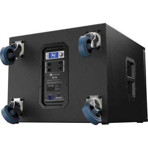 Electro-Voice ETX-15SP 1800W 15 Inch Powered Subwoofer with FIR DSP