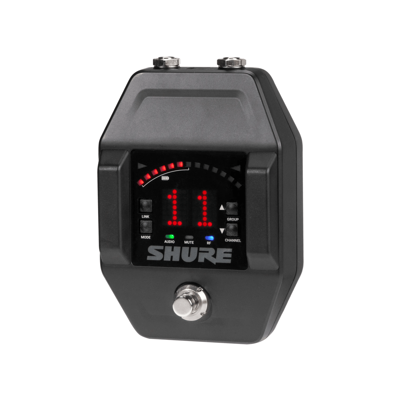 Shure GLX-D+ Dual Band Digital Wireless System for Musicians and Presenters