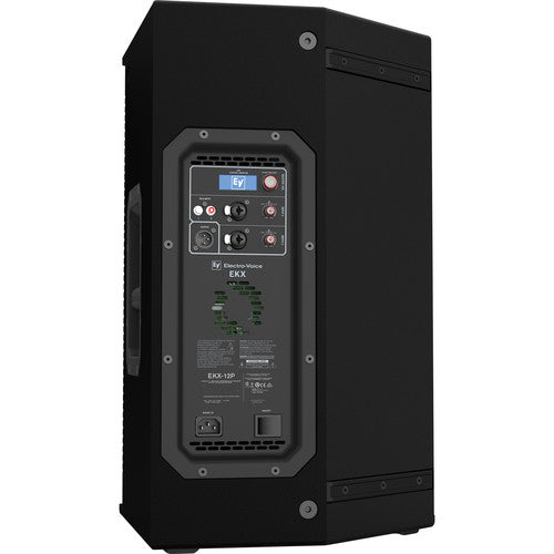 Electro-Voice EKX-12P 1500W 12 Inch Two-Way Powered Loudspeaker