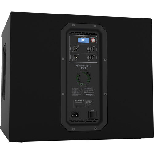 Electro-Voice EKX-18SP 18-Inch 1300W Powered Subwoofer with QuickSmartDSP