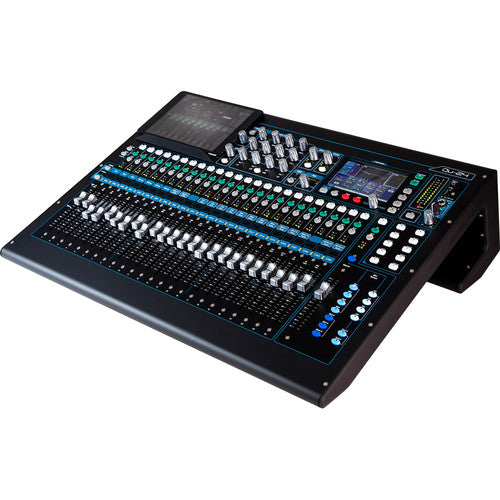 Allen & Heath Qu-24 Compact 30-Input/24-Output Digital Mixer Console