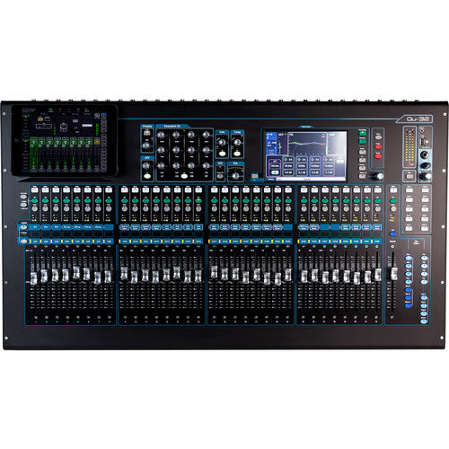 Allen & Heath Qu-32 Compact 38-Input/28-Output Digital Live Sound Mixer