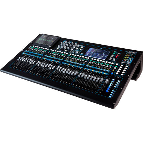 Allen & Heath Qu-32 Compact 38-Input/28-Output Digital Live Sound Mixer