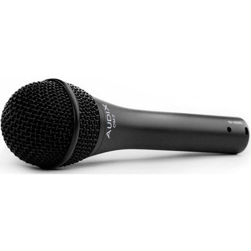 Audix OM2 Hypercardioid Dynamic Vocal Microphone for Live Performance
