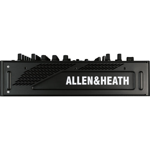 Allen & Heath XONE:PX5 - 4+1 Channel DJ Mixer with Soundcard