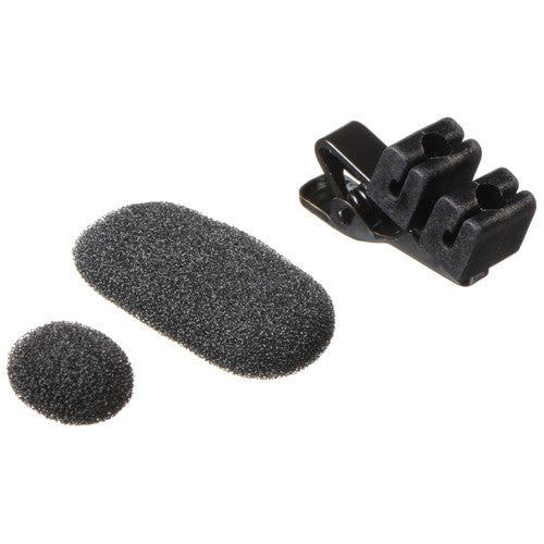 Electro-Voice RE97LTX Micro-Lavalier Omnidirectional Condenser Microphone with TA4F Connector