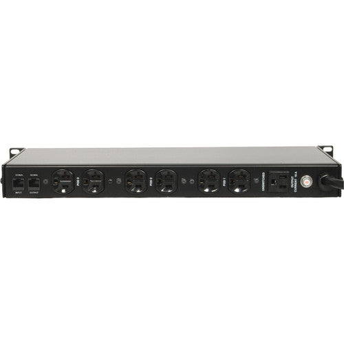 Juice Goose CQ-1520 20-Amp Power Sequencer with Remote Control