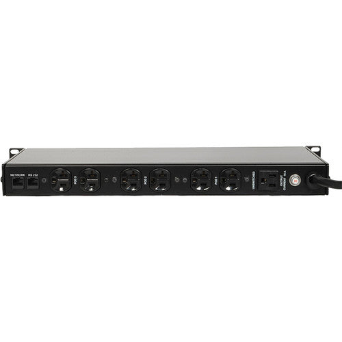 Juice Goose IP 1520-RX Web Based 20A Power Controller with Surge Protection