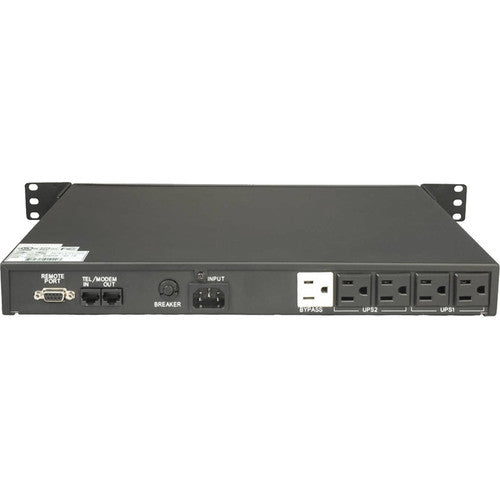 Juice Goose KIN 1000 600W Line Interactive 1U Rack UPS