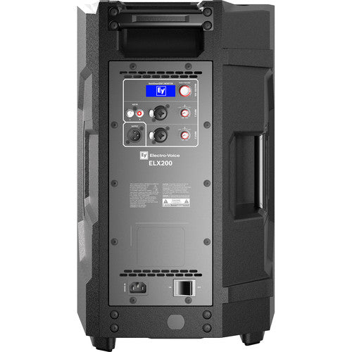 Electro-Voice ELX200-10P 10-Inch 1200W 2-Way Powered Portable Loudspeaker