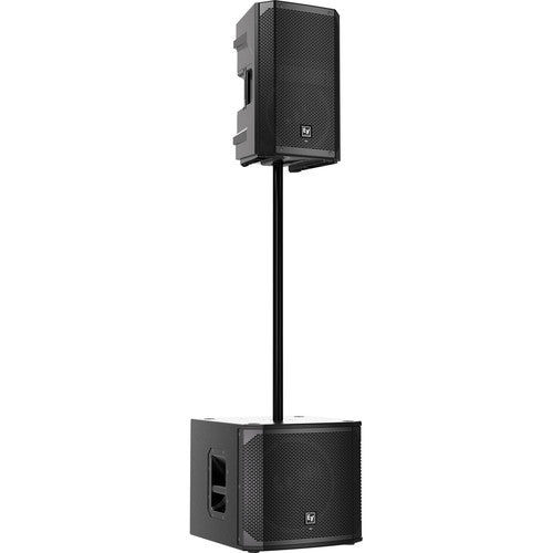 Electro-Voice ELX200-10P 10-Inch 1200W 2-Way Powered Portable Loudspeaker