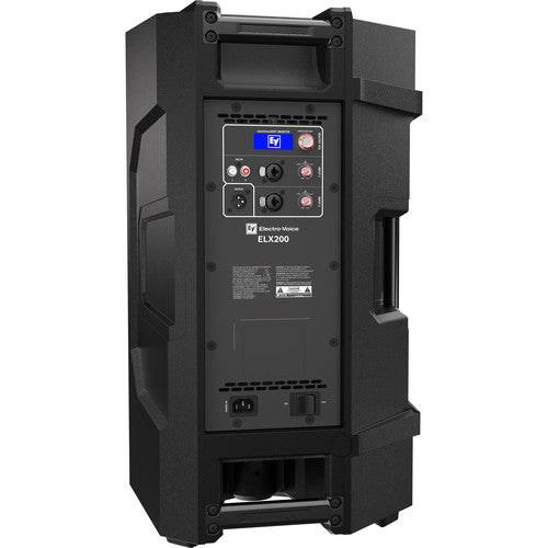 Electro-Voice ELX200-12P 12-Inch 1200W Two-Way Powered PA Loudspeaker
