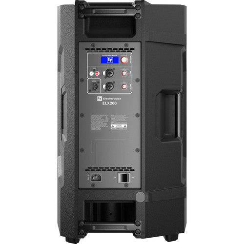 Electro-Voice ELX200-12P 12-Inch 1200W Two-Way Powered PA Loudspeaker