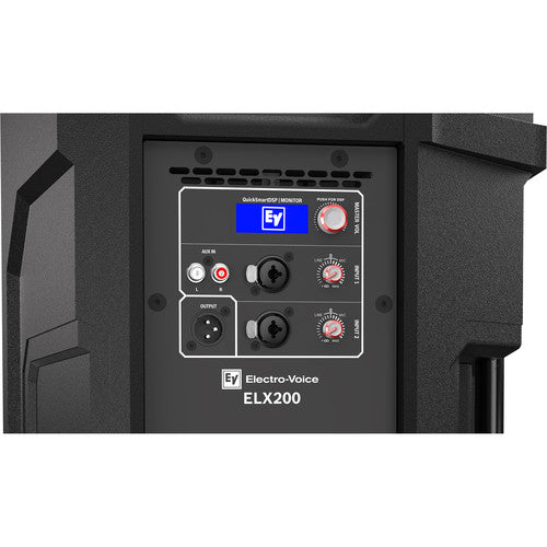 Electro-Voice ELX200-12P 12-Inch 1200W Two-Way Powered PA Loudspeaker