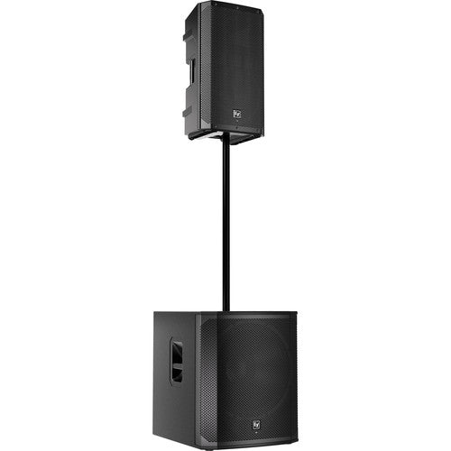 Electro-Voice ELX200-12P 12-Inch 1200W Two-Way Powered PA Loudspeaker