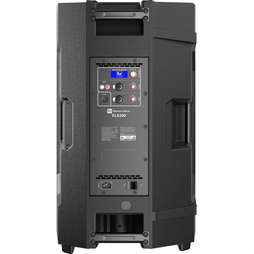 Electro-Voice ELX200-15P 1200W 15 Inch Two-Way Powered Loudspeaker System