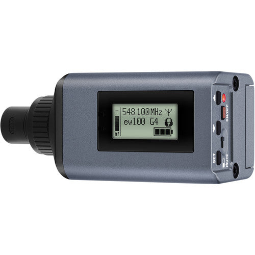 Sennheiser SKP 100 G4 Wireless Plug-on Transmitter for Dynamic Microphones