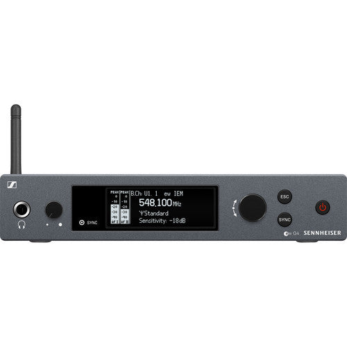 Sennheiser SR IEM G4 Wireless Stereo In-Ear Monitoring Transmitter