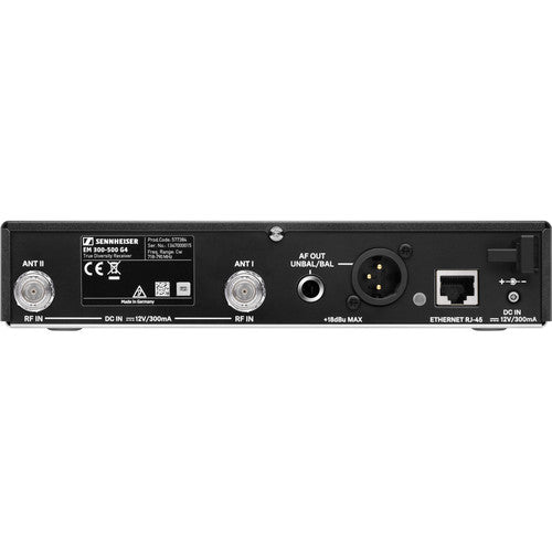 Sennheiser EW 500 G4-MKE2 Wireless Pro Lavalier Microphone System