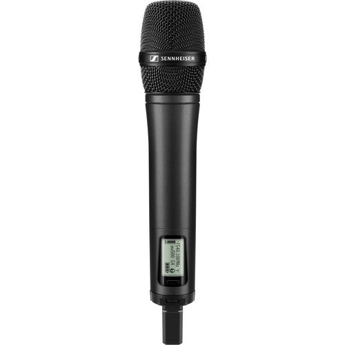 Sennheiser SKM 500 G4 Wireless Handheld Microphone Transmitter Black