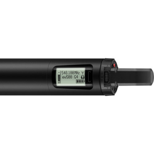 Sennheiser SKM 500 G4 Wireless Handheld Microphone Transmitter Black
